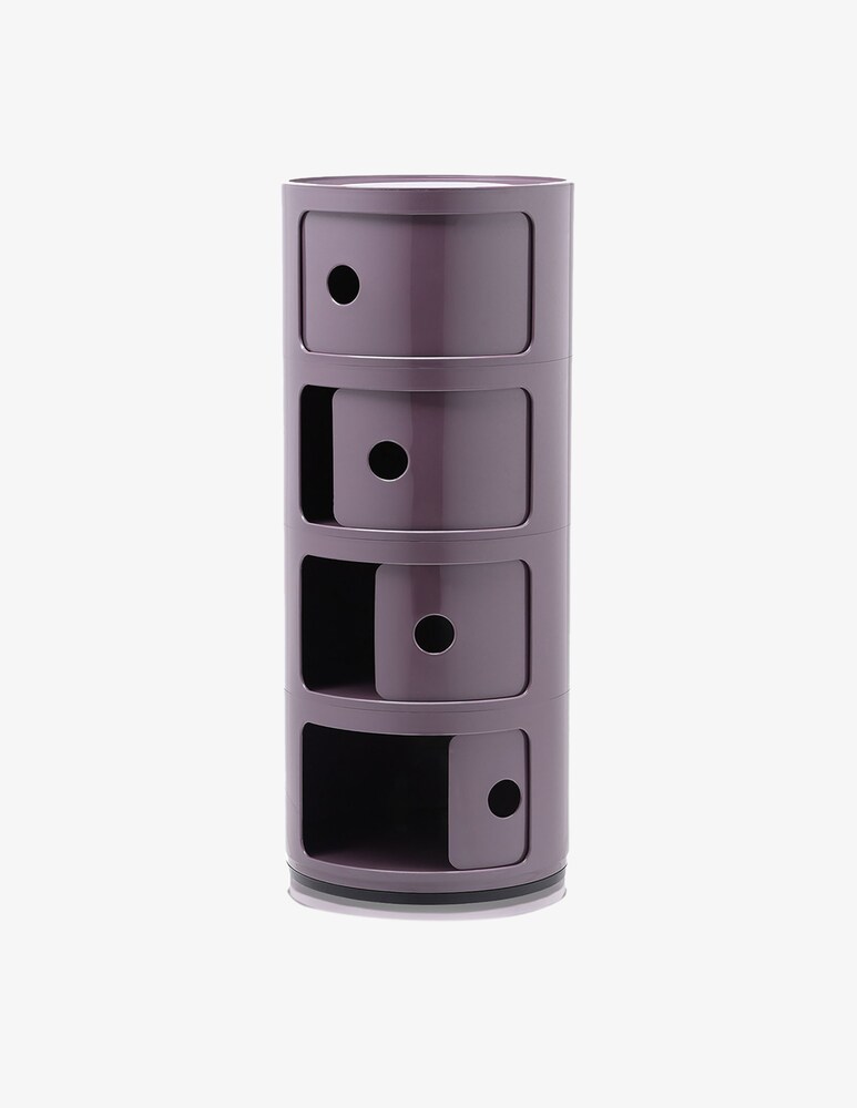 Kartell Componibile 4 Elementi