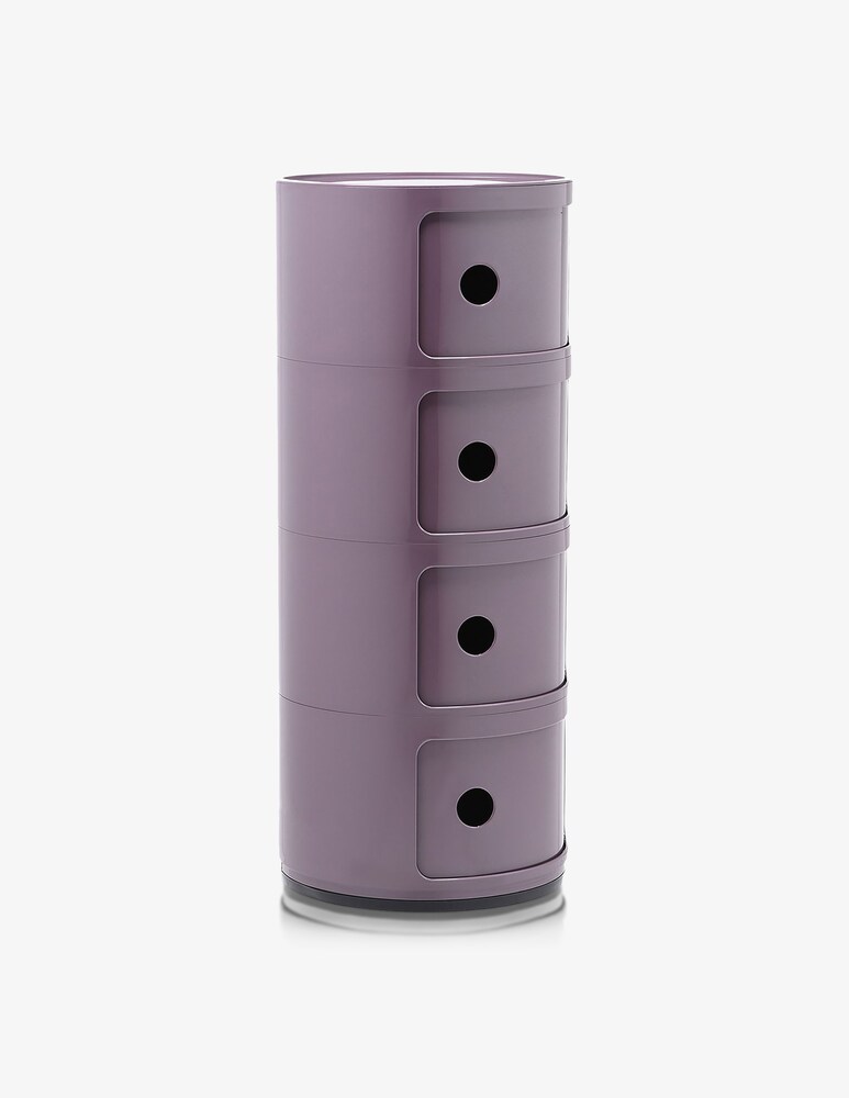 Kartell Componibile 4 Elementi