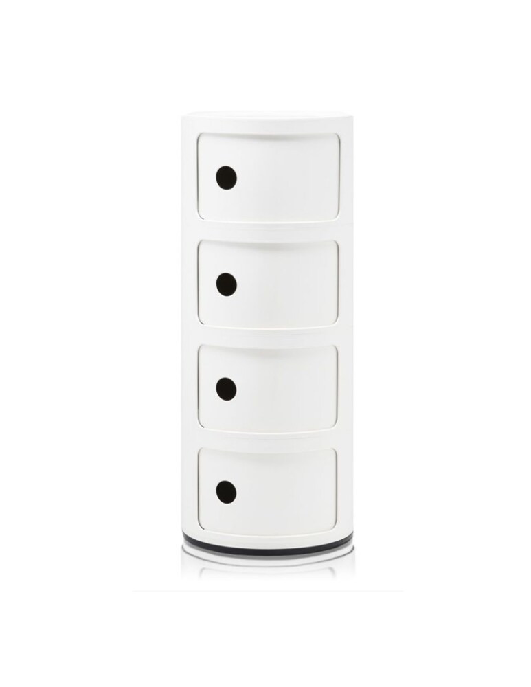 Kartell Componibile 4 Elementi