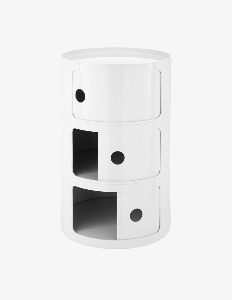 Kartell Componibile - Bianco