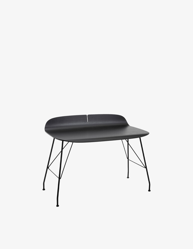 Kartell Earl of Wood, scrivania - Nero