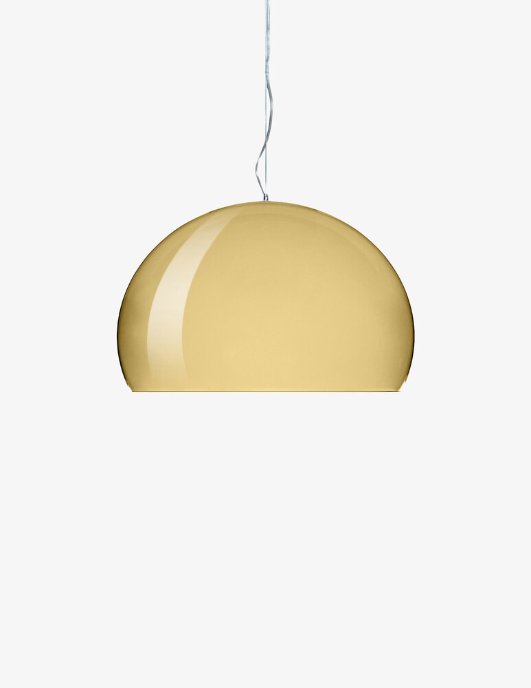 Kartell Fl/Y Metal lampada da soffitto