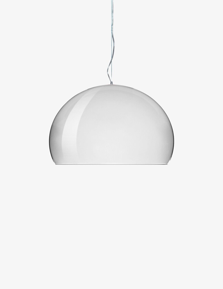 Kartell Fl/Y Metal lampada da soffitto