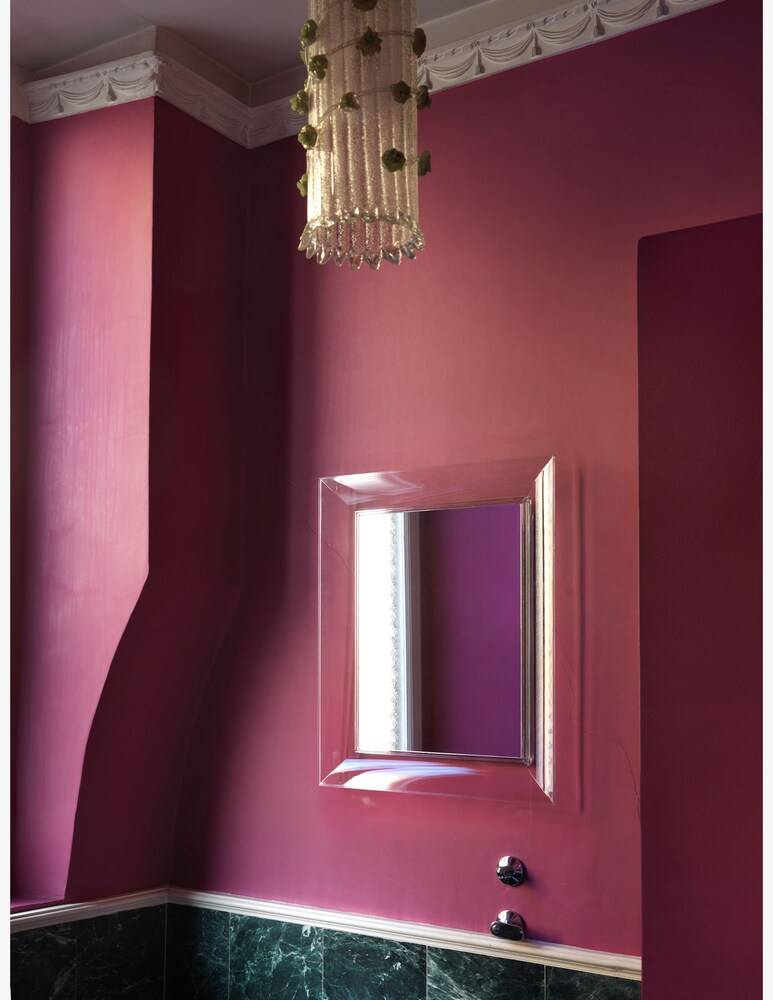 Kartell Francois Ghost Specchio