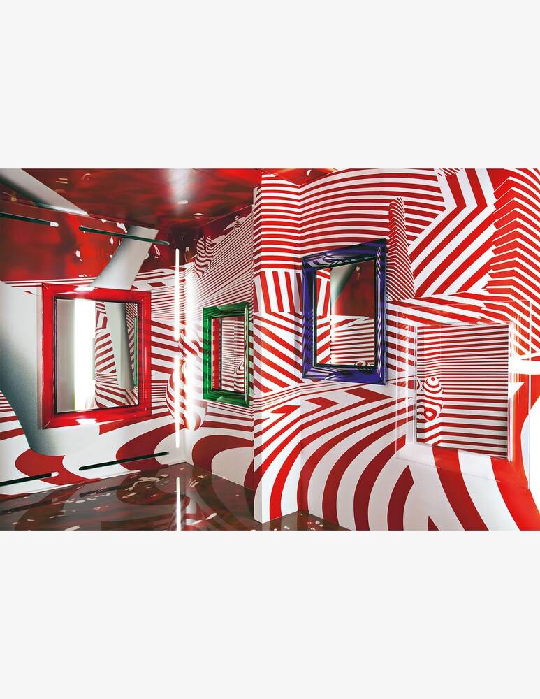 Kartell Francois Ghost Specchio
