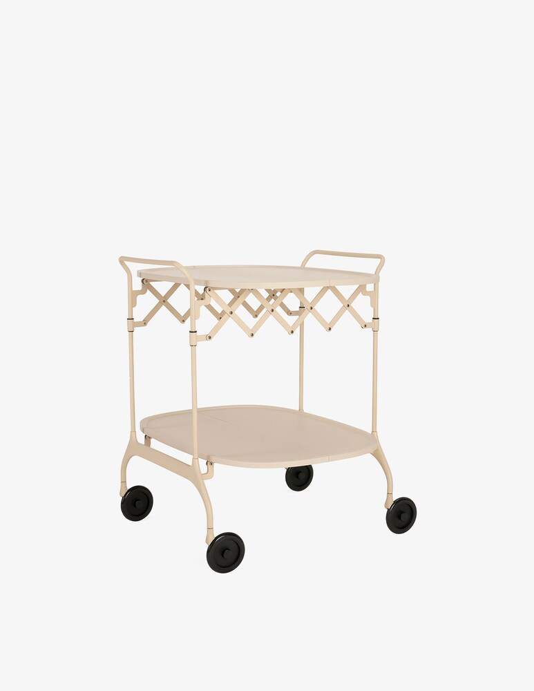 Kartell Gastone Carrello