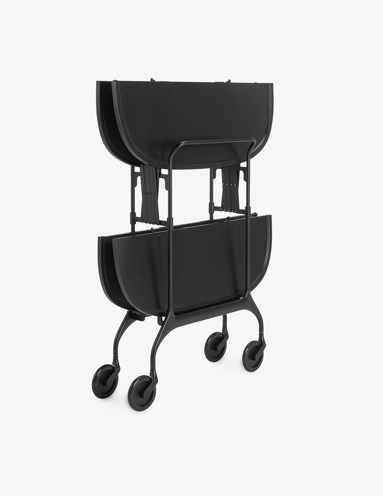 Kartell Gastone MAT, Carrello
