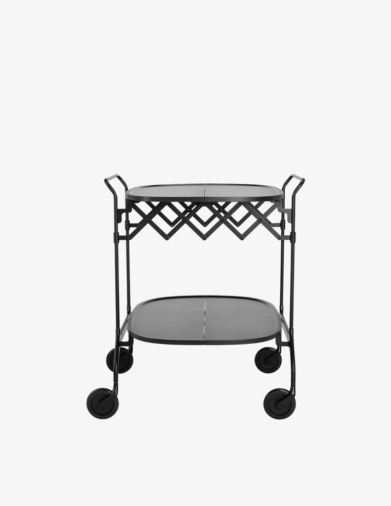 Kartell Gastone MAT, carrello