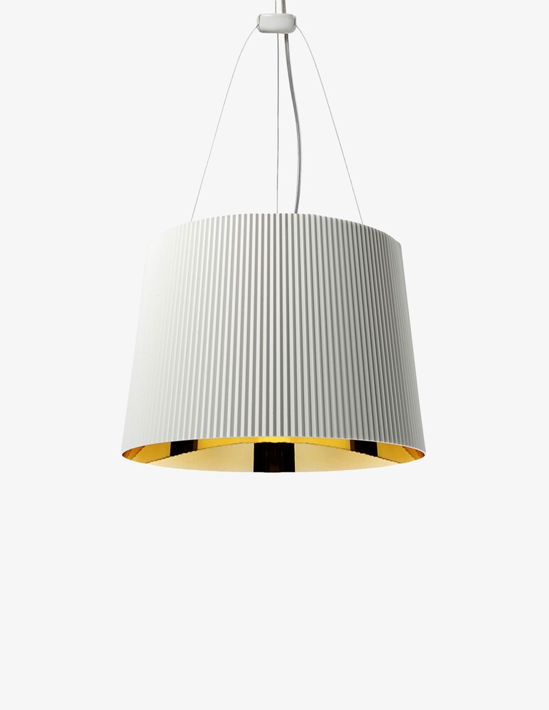 Kartell Gè Metal Lampada A Sospensione - Oro