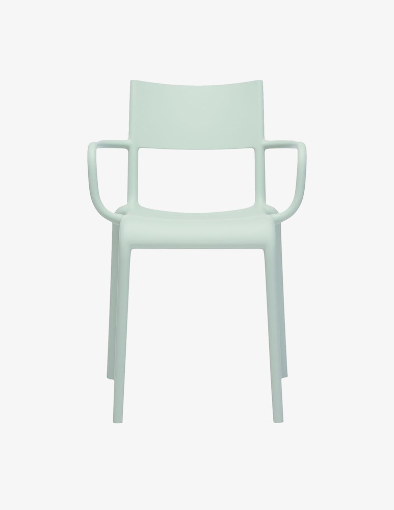Kartell Generic A, sedia - Verde