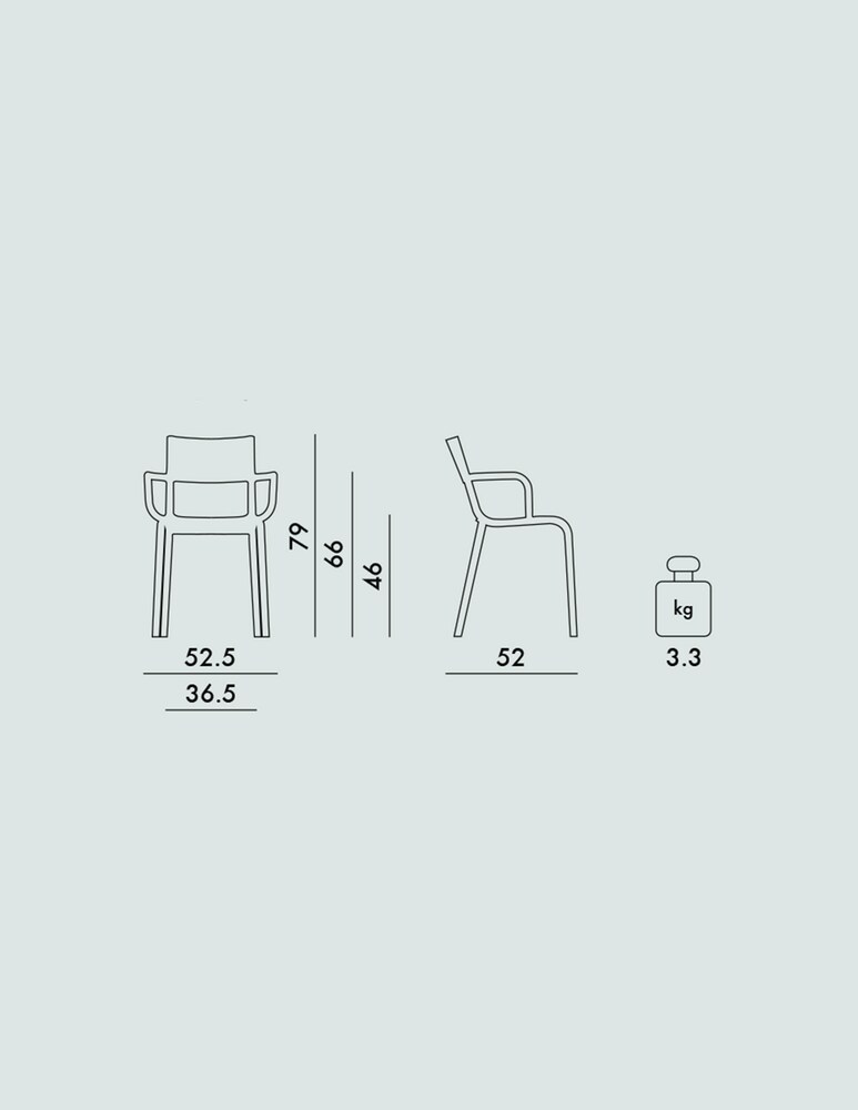Kartell Generic A