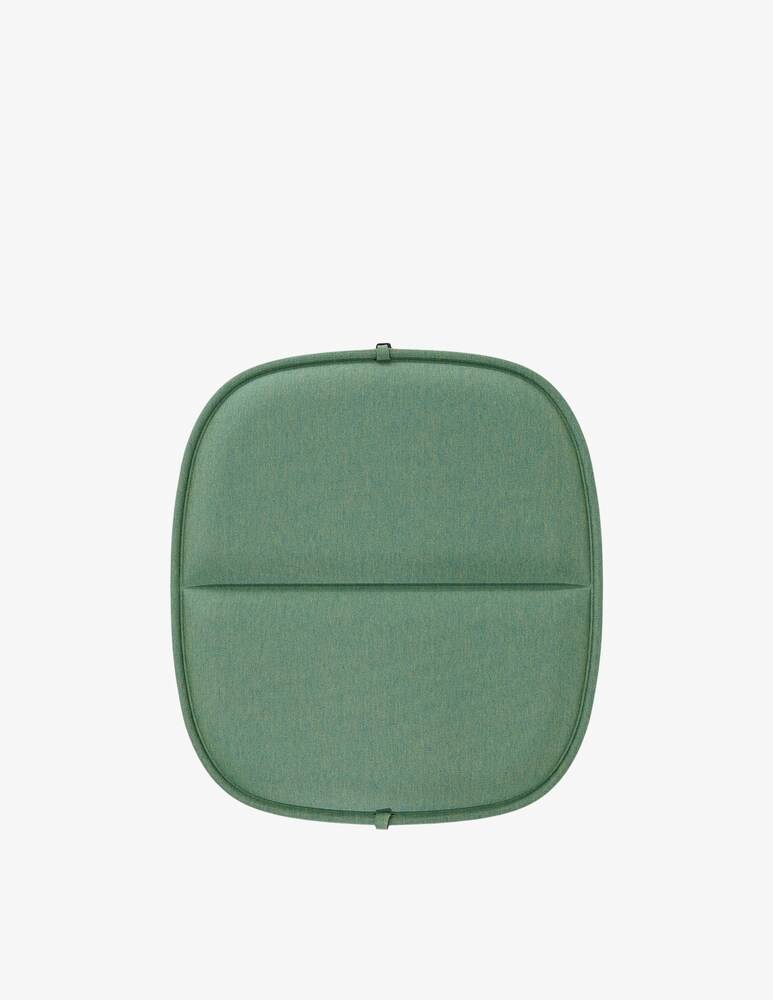 Kartell Hiray Cuscino Poltrona - Verde
