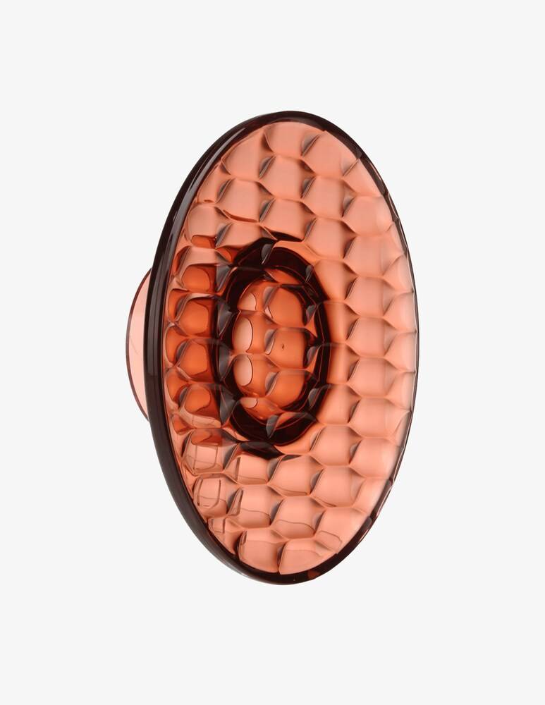 Kartell Jellies Appendiabiti - Rosa