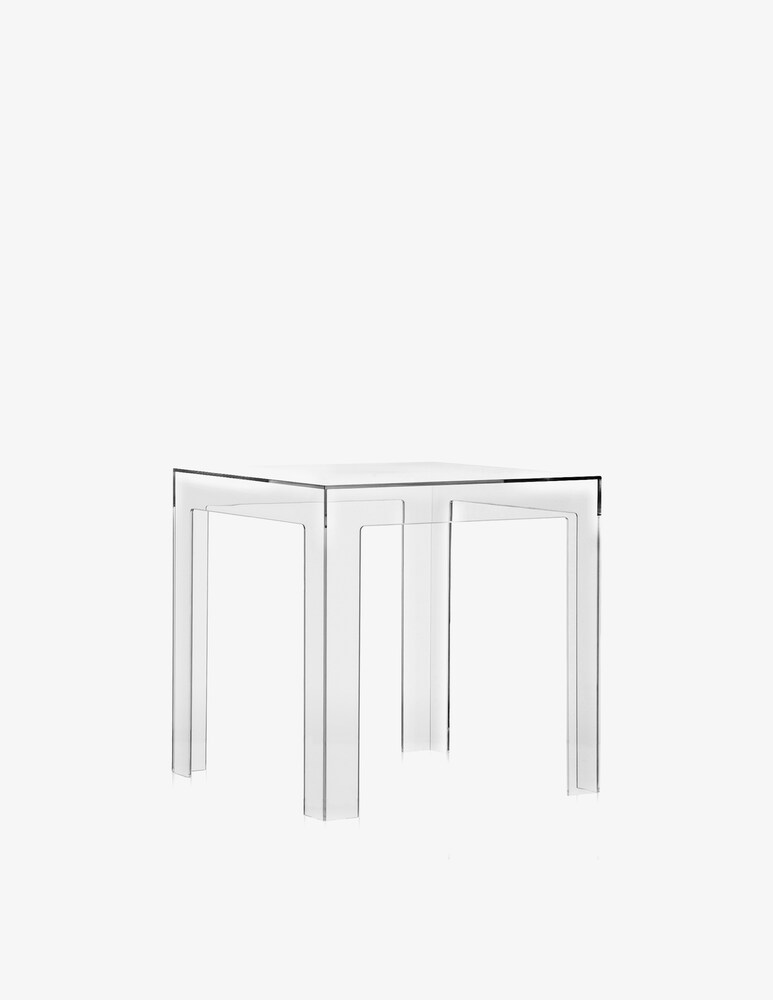 Kartell Jolly Tavolino - Trasparente