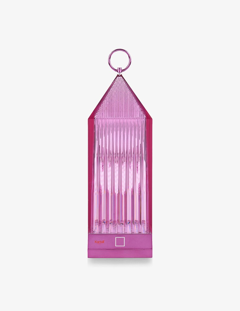 Kartell Lantern lampada da tavolo a batteria