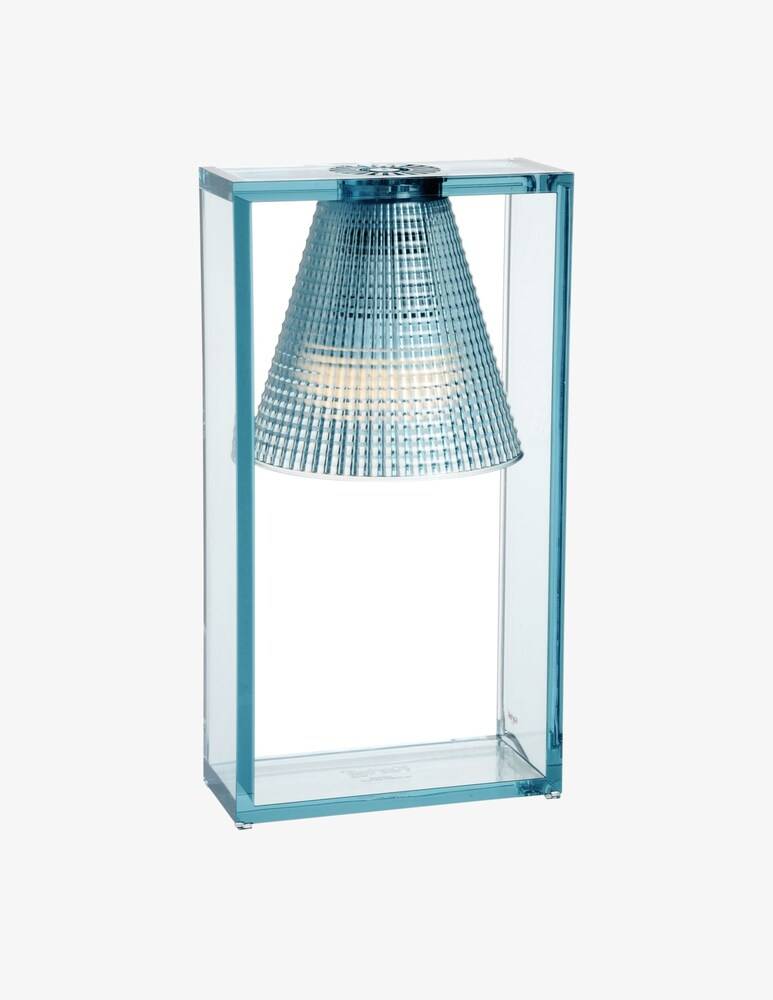 Kartell Light Air Sculturata Lampada Da Tavolo
