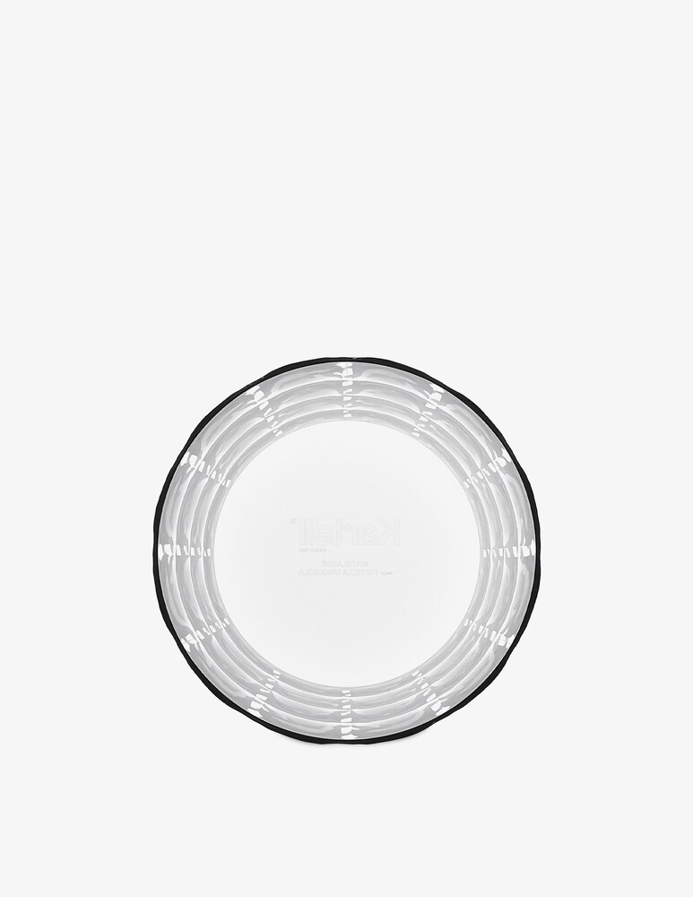 Kartell Matelasse', Vaso - Trasparente