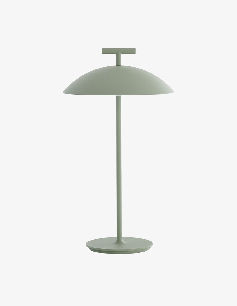 Kartell Mini Geen-A, lampada da tavolo a batteria