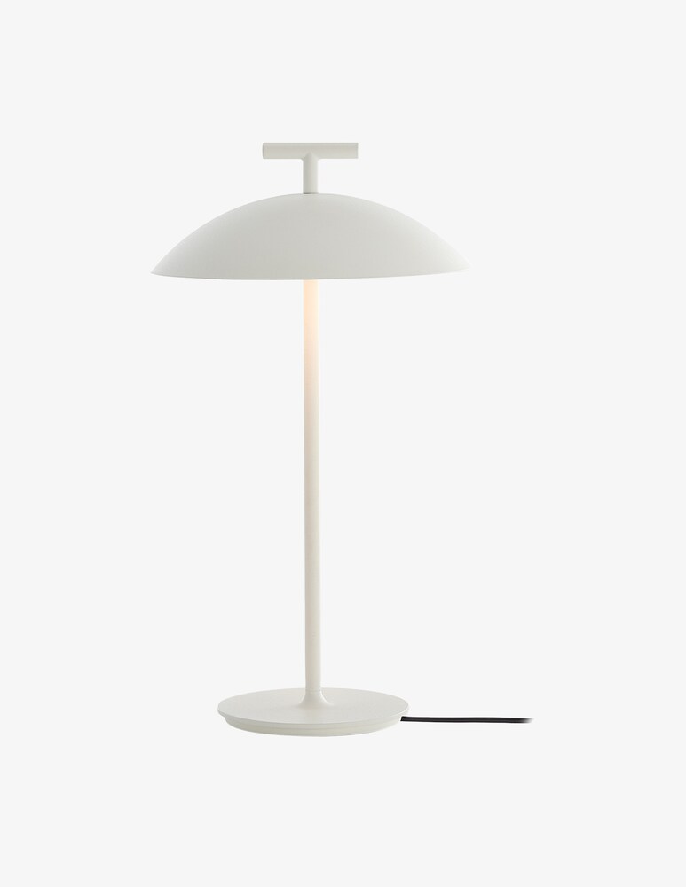 Kartell Mini Geen-A, Lampada Da Tavolo Ad Alimentazione Diretta
