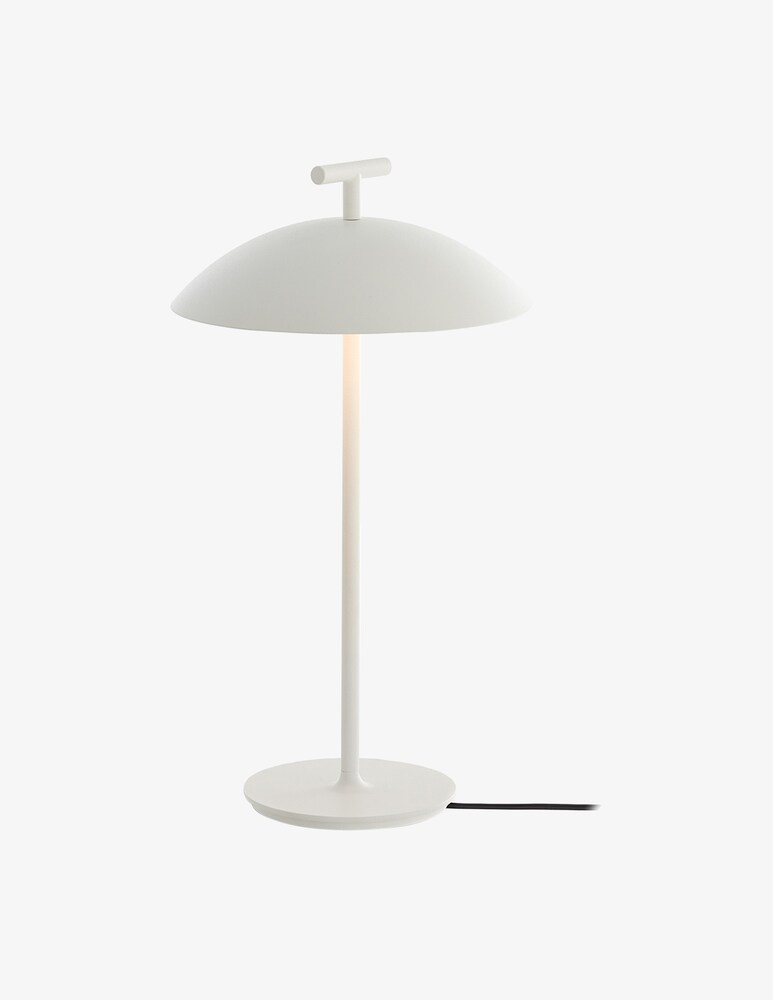 Kartell Mini Geen-A, Lampada Da Tavolo Ad Alimentazione Diretta