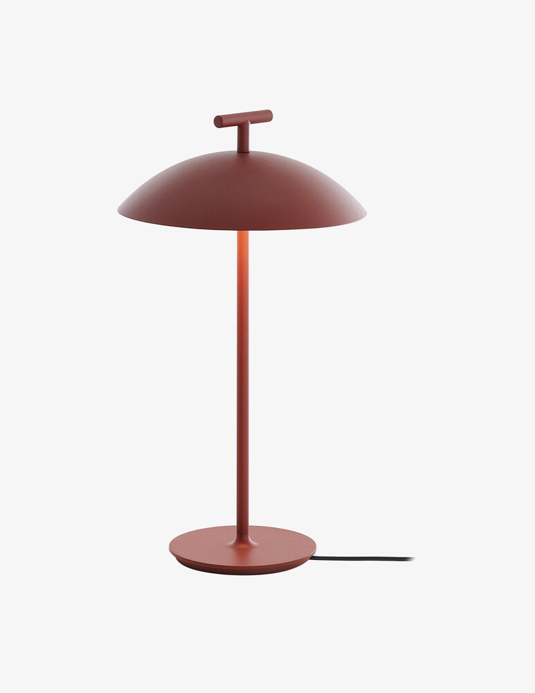 Kartell Mini Geen-A, Lampada Da Tavolo Ad Alimentazione Diretta