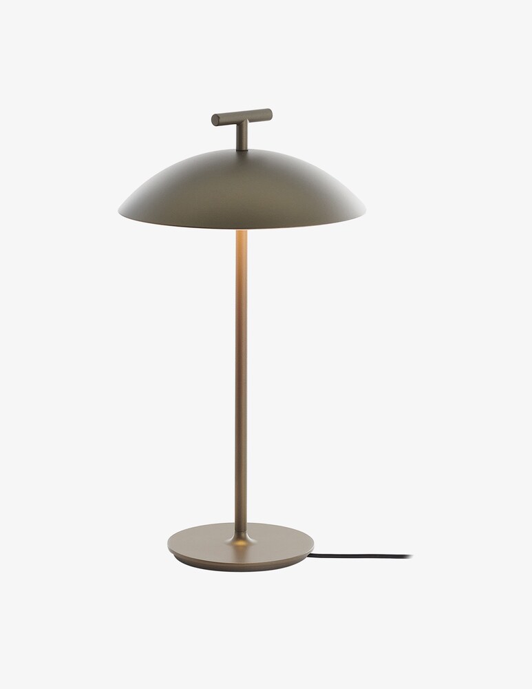 Kartell Mini Geen-A, Lampada Da Tavolo Ad Alimentazione Diretta
