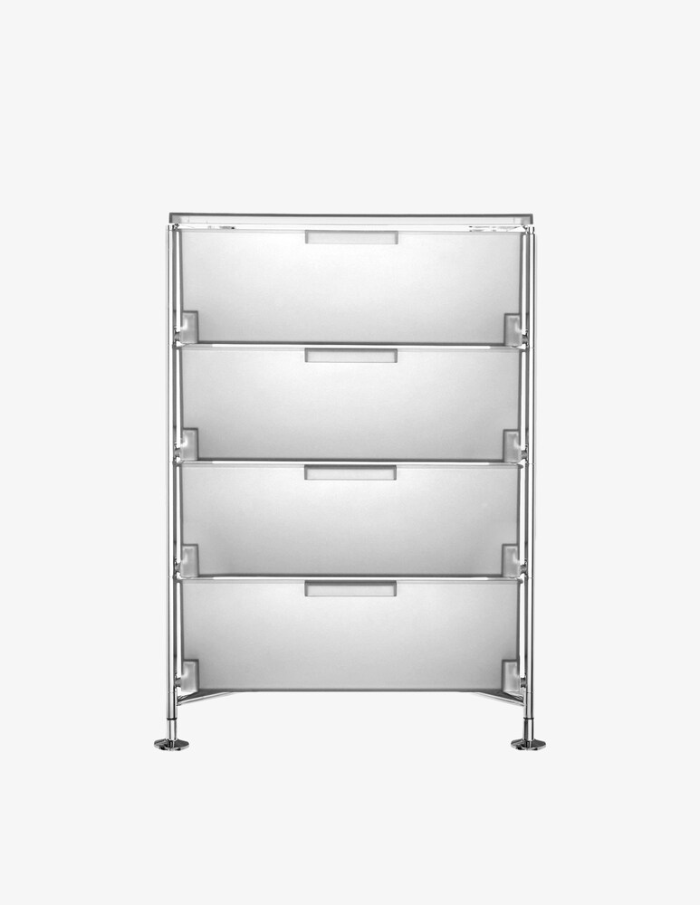 Kartell Mobil 4 cassetti