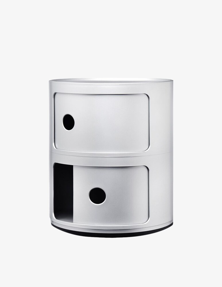 Kartell Mobile Contenitore Componibile 2 Elementi