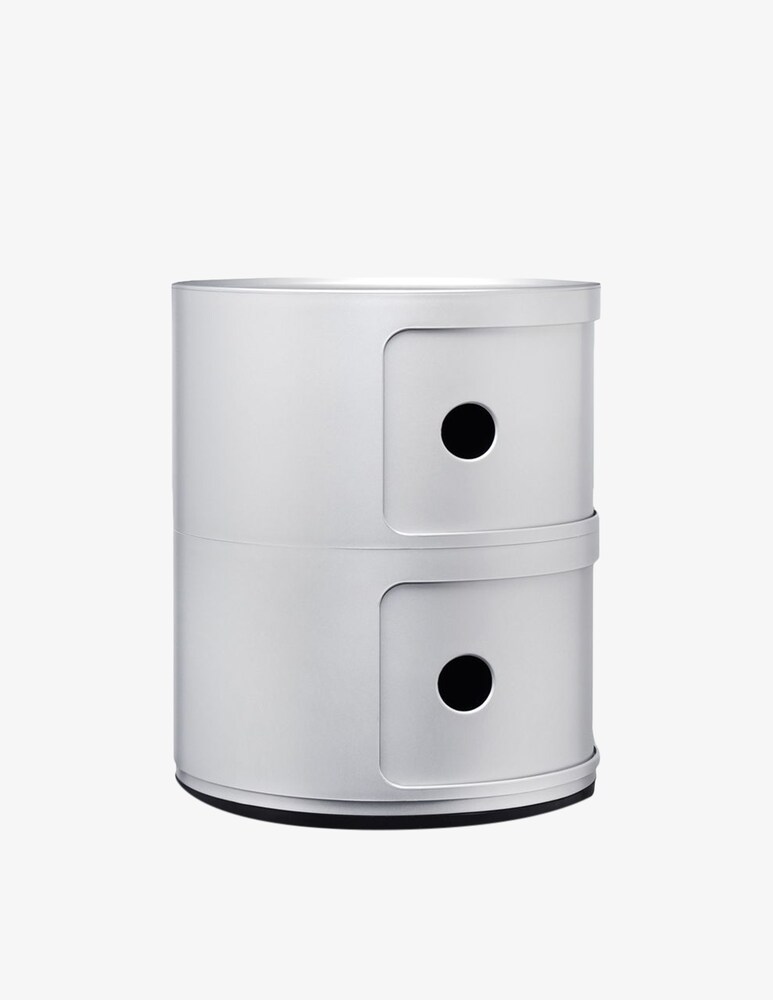 Kartell Mobile Contenitore Componibile 2 Elementi
