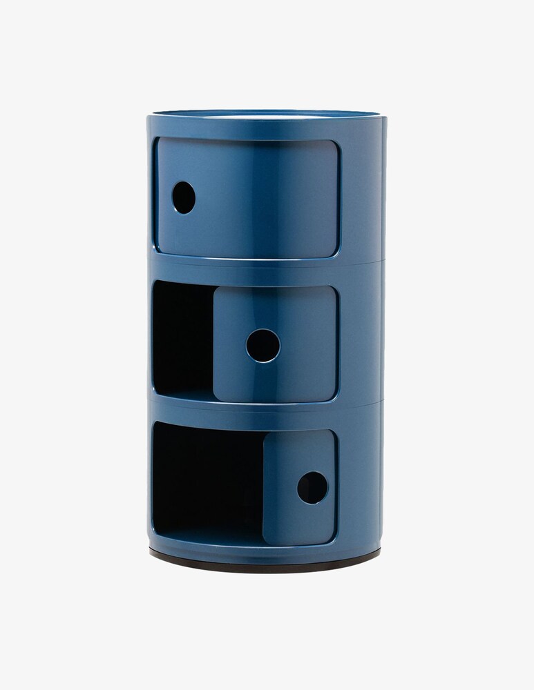 Kartell Mobile Contenitore Componibile 3 Elementi