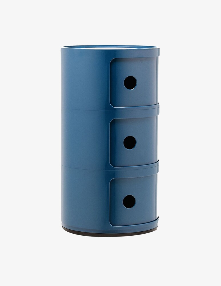 Kartell Mobile Contenitore Componibile 3 Elementi