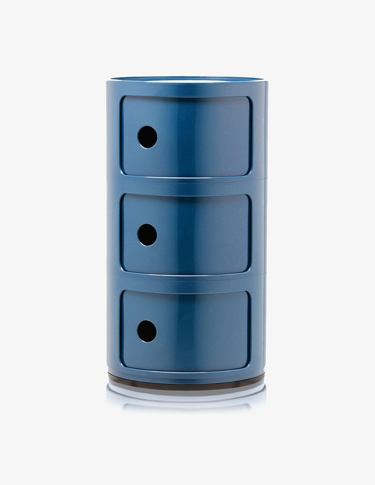 Kartell Mobile contenitore componibile 3 elementi