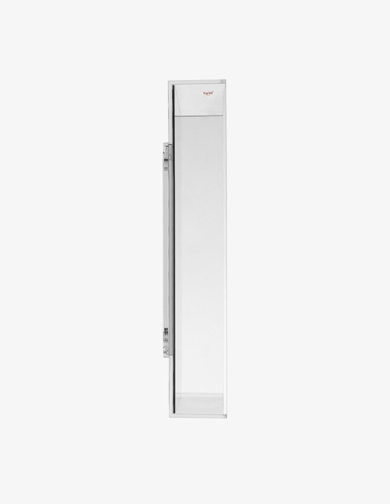 Kartell Only Me 50x50, Specchio - Trasparente