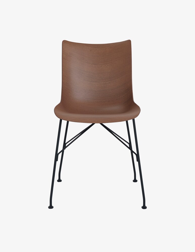 Kartell P/Wood - Marrone