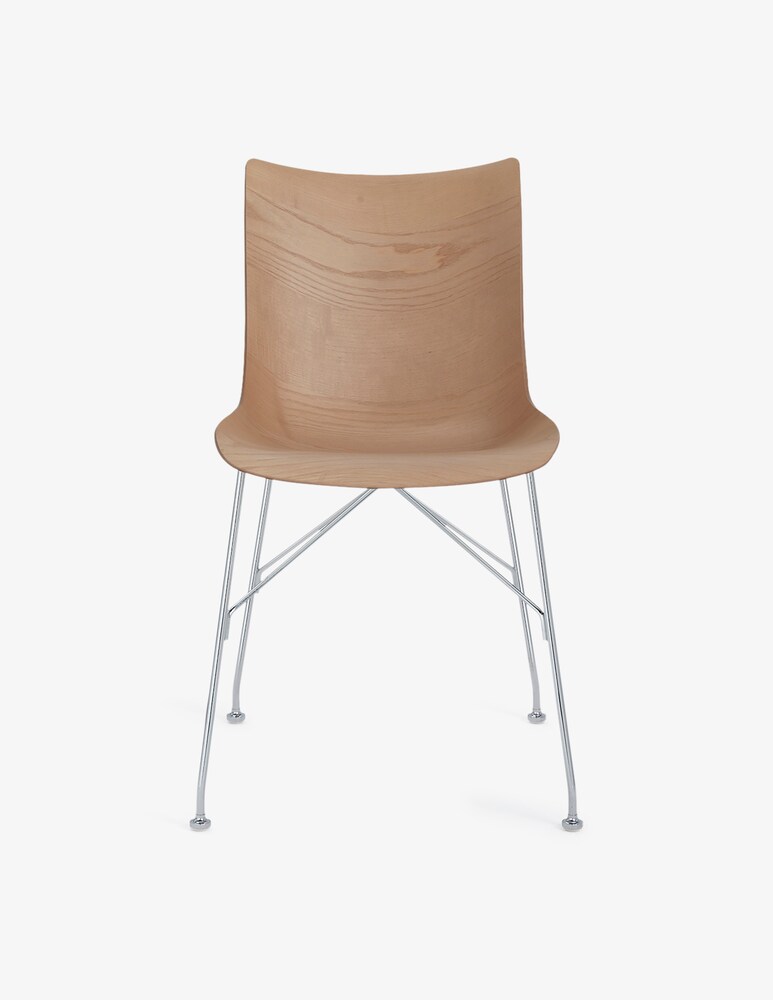 Kartell P/Wood Sedia