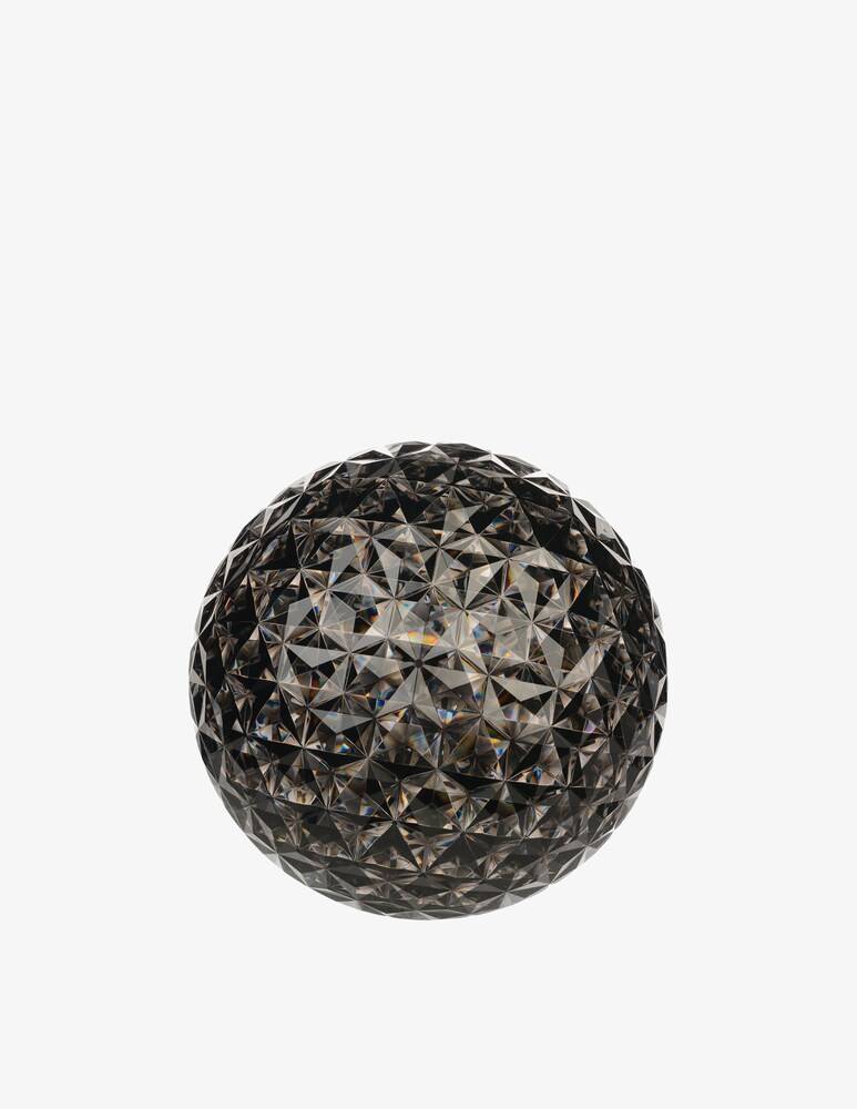 Kartell Planet Con Stelo Lampada Da Tavolo