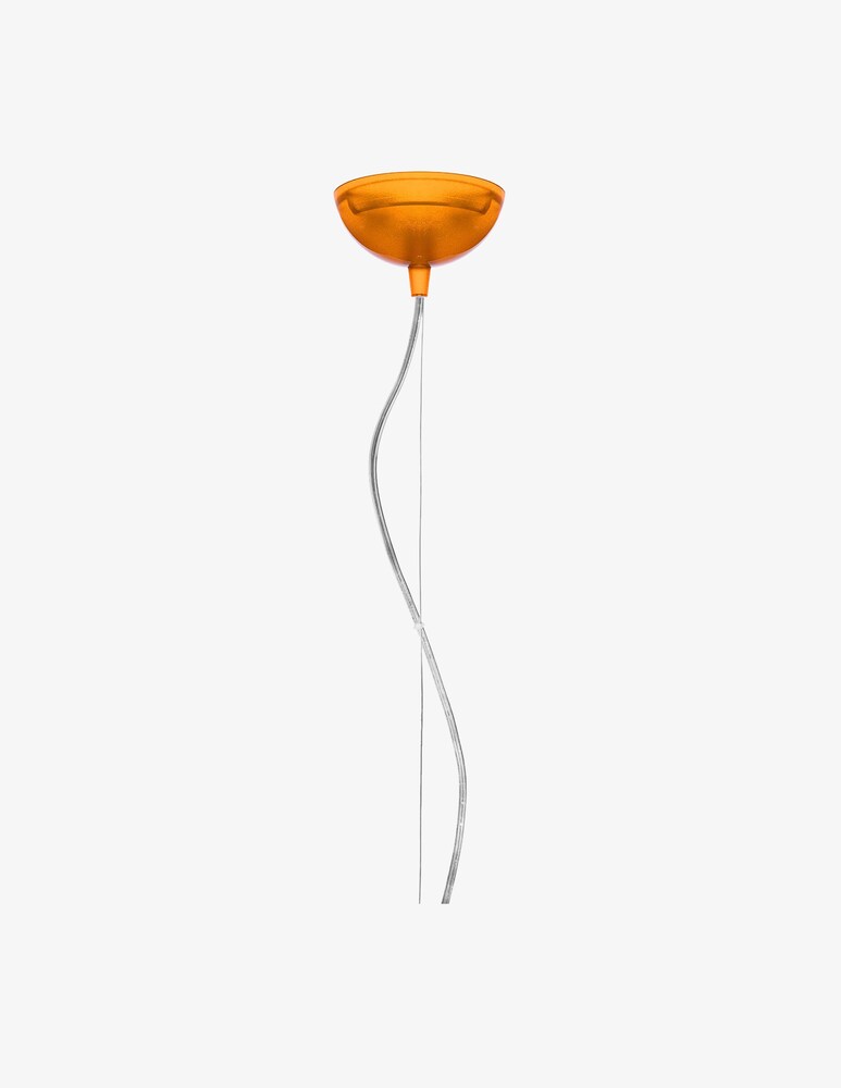 Kartell Planet, Lampada A Sospensione - Giallo