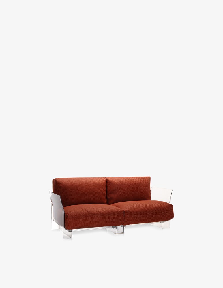 Kartell Pop Outdoor 2 Posti, Divano