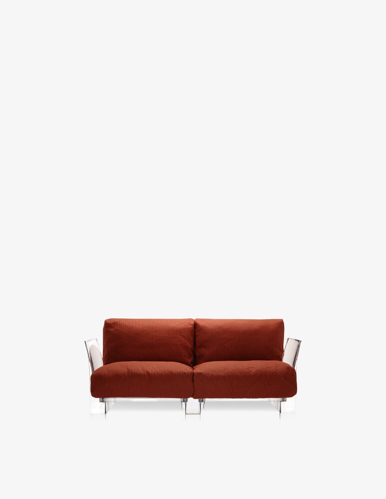 Kartell Pop Outdoor 2 posti, divano