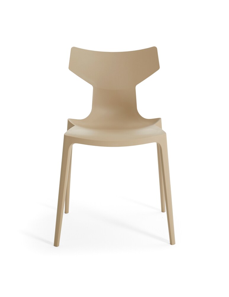 Kartell Re-Chair Sedia - Grigio