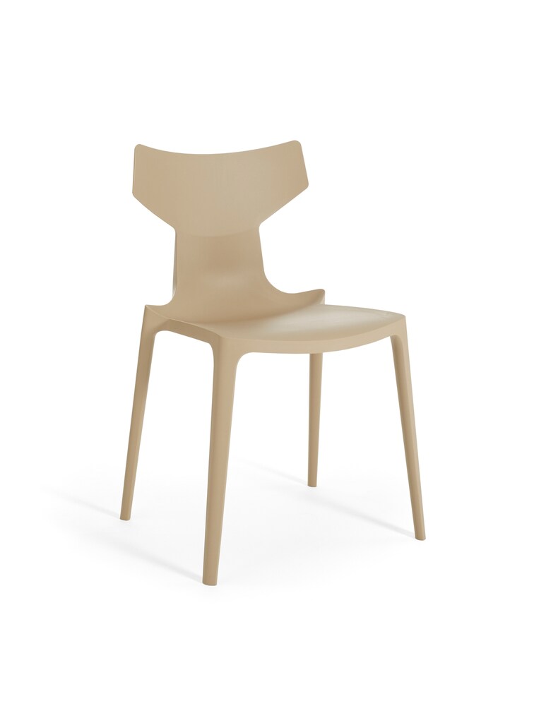 Kartell Re-Chair Sedia - Grigio
