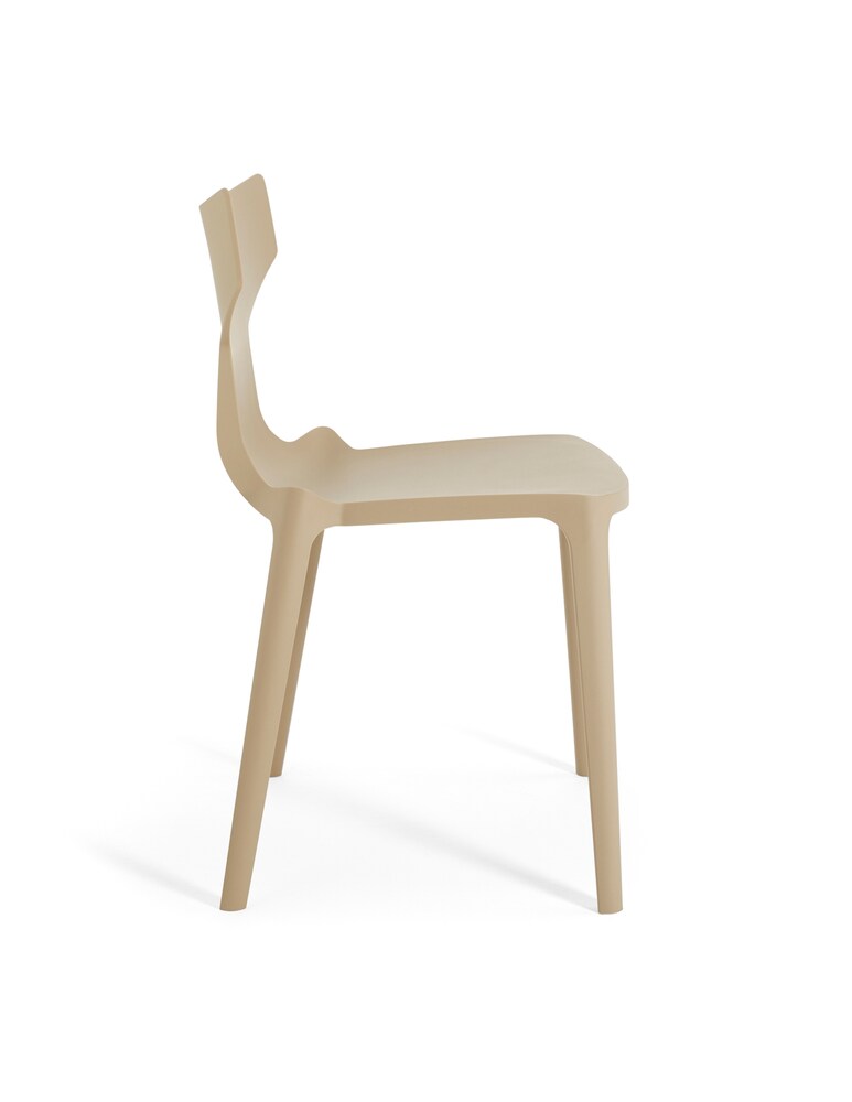 Kartell Re-Chair Sedia - Grigio
