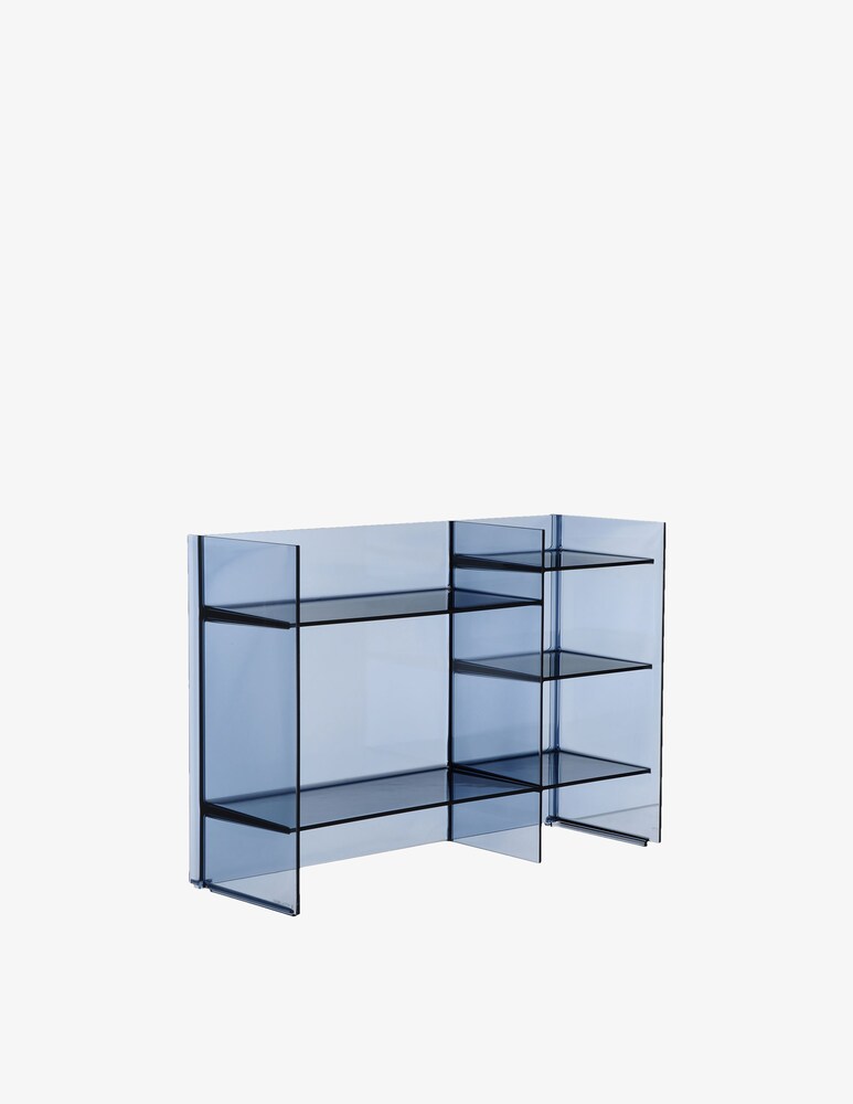 Kartell Sound-Rack, Scaffali - Blu