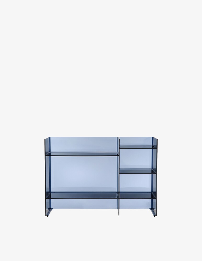 Kartell Sound-Rack, scaffali - Blu