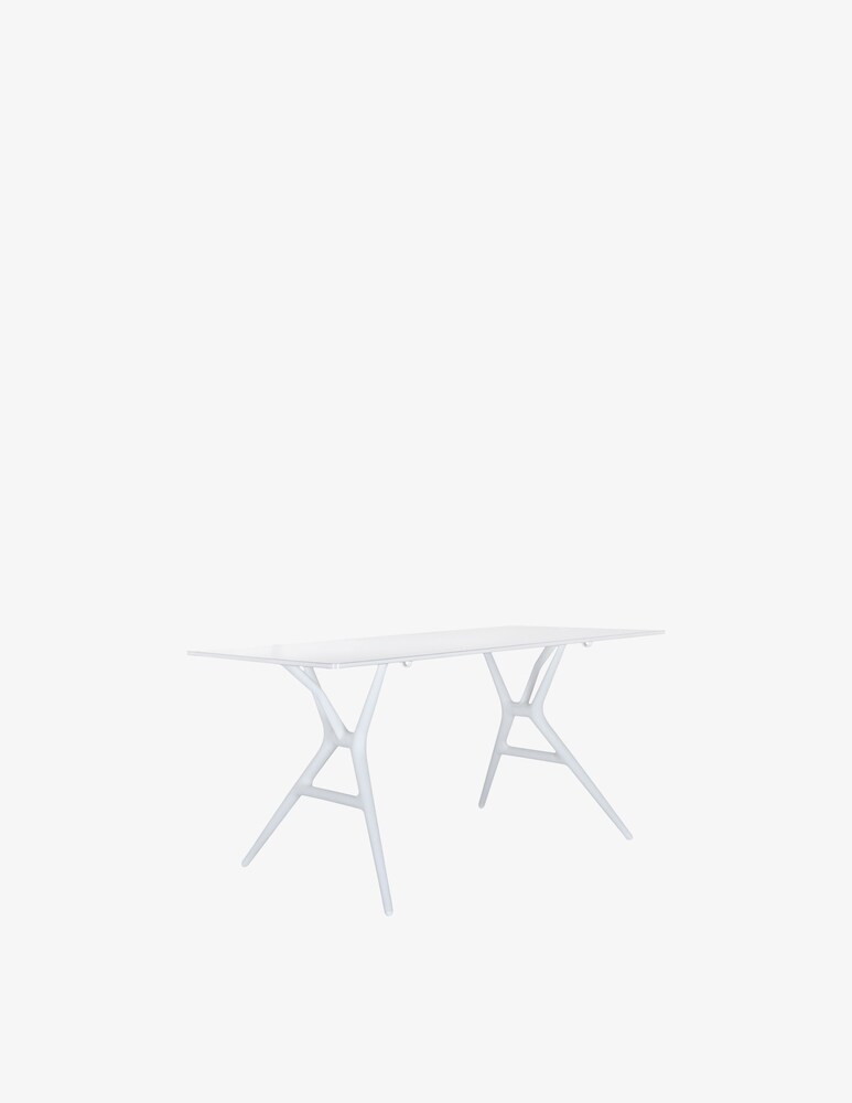 Kartell Spoon Tavolo - Bianco