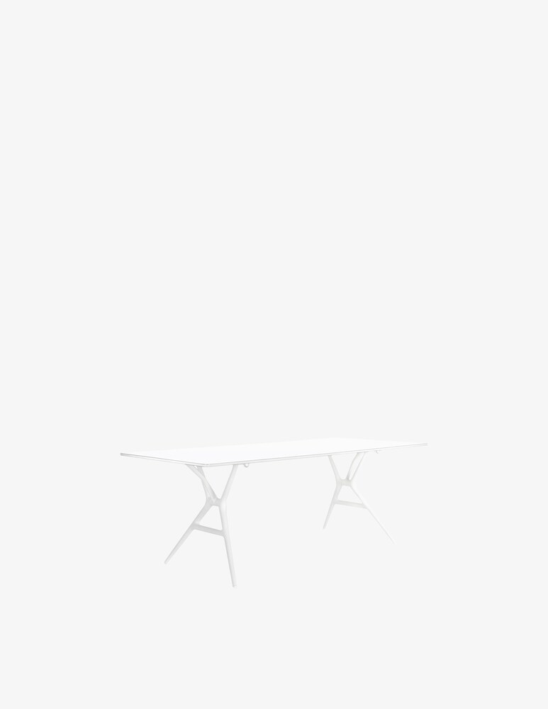 Kartell Spoon Tavolo - Bianco