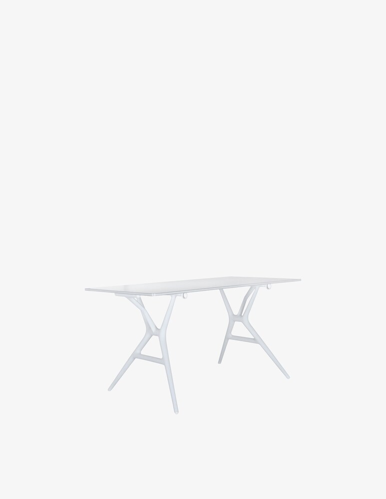 Kartell Spoon Tavolo - Bianco