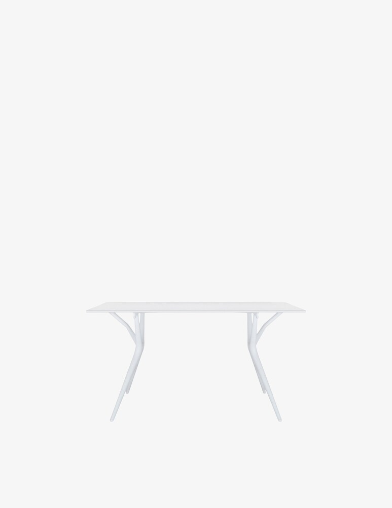 Kartell Spoon Tavolo - Bianco