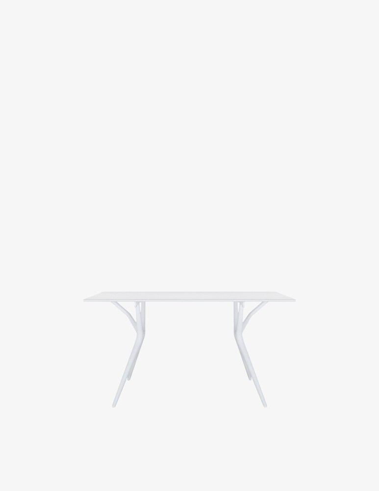Kartell Spoon Tavolo - Bianco