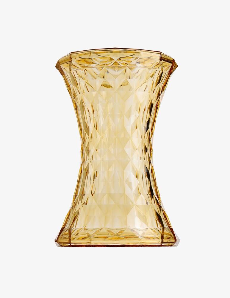 Kartell Stone Sgabello - Oro